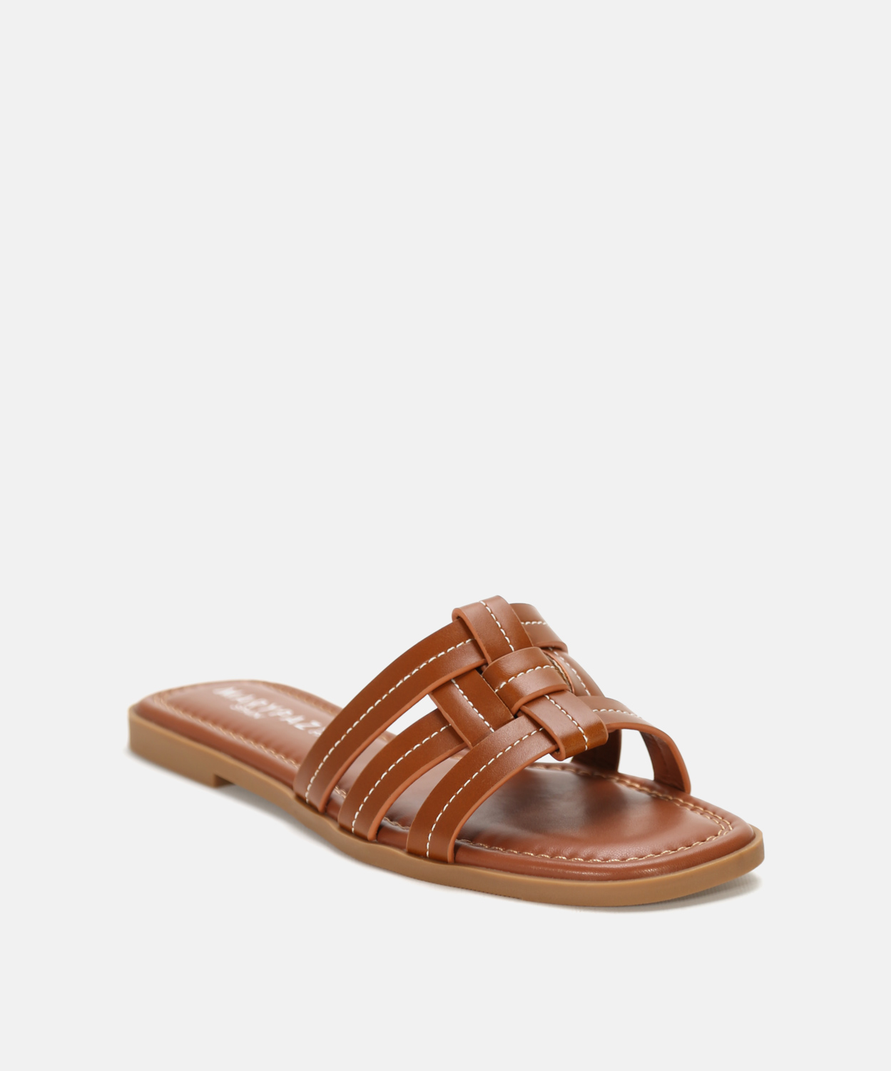 Sand&aacute;lia rasa em efeito napa image number null